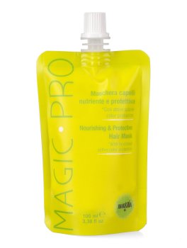 Maschera Capelli Nutriente e Protettiva Magic Pro - 1