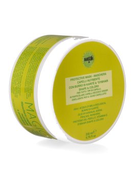 Maschera Capelli Nutriente e Protettiva Magic Pro - 2