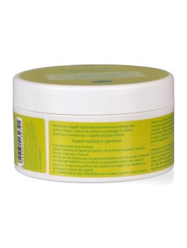 Maschera Capelli Nutriente e Protettiva Magic Pro - 4