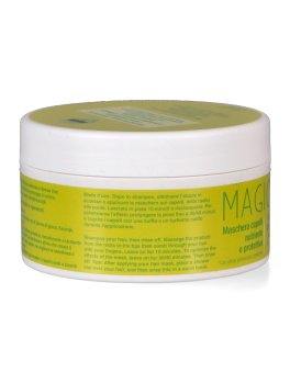 Maschera Capelli Nutriente e Protettiva Magic Pro - 5