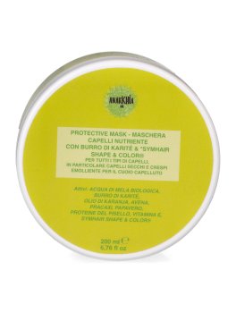 Maschera Capelli Nutriente e Protettiva Magic Pro - 6