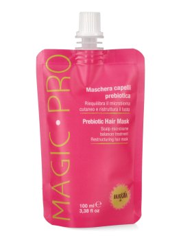 Maschera Capelli Prebiotica - Magic Pro - 1