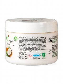 Maschera Capelli Rigenerante Cocco - 2
