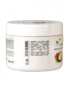 Maschera Capelli Rigenerante Cocco - 4