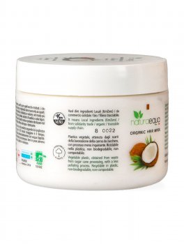 Maschera Capelli Rigenerante Cocco - 3