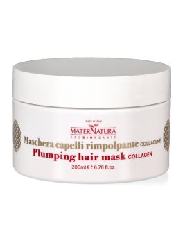 Maschera Capelli Rimpolpante al Collagene - 2