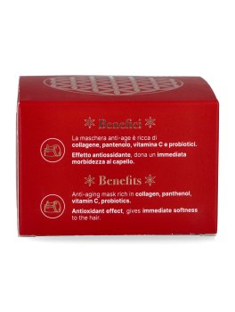 Maschera Capelli Rimpolpante al Collagene - 5