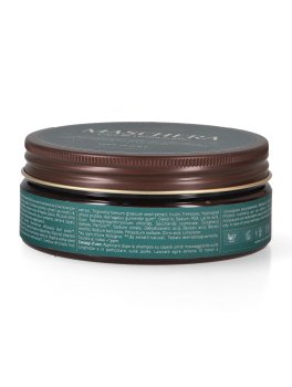 Maschera Capelli Rinforzante con Ashwaganda, Fieno Greco e Amla - 4