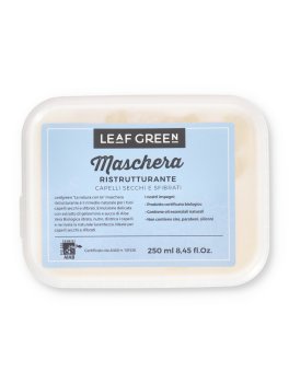 Maschera Capelli Ristrutturante Biologica - 1