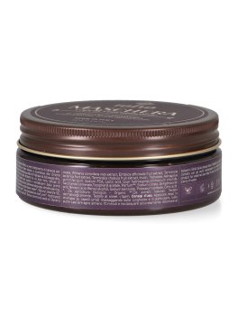 Maschera Capelli Ristrutturante con Ashwagandha, Triphala e Fitocheratina - 3