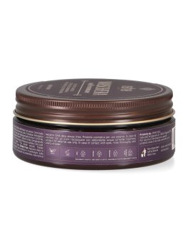 Maschera Capelli Ristrutturante con Ashwagandha, Triphala e Fitocheratina - 4