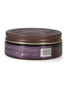 Maschera Capelli Ristrutturante con Ashwagandha, Triphala e Fitocheratina - 5