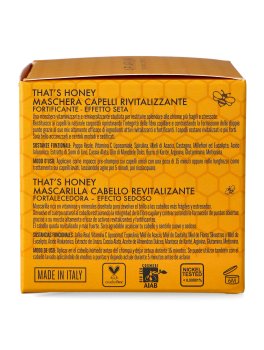 Maschera Capelli Rivitalizzante - That's Honey - 4