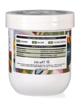 Maschera Capelli Rosmarì - 3