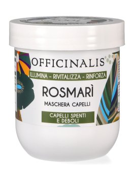 Maschera Capelli Rosmarì - 1
