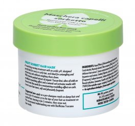 Maschera Capelli Sorbetto - Rigenerante Onde e Ricci - 3