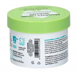 Maschera Capelli Sorbetto - Rigenerante Onde e Ricci - 4