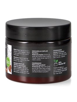 Maschera Capellii Nutriente Bio - Karité e Mandorle - 3