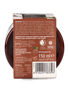Maschera Capellii Nutriente Bio - Karité e Mandorle - 5