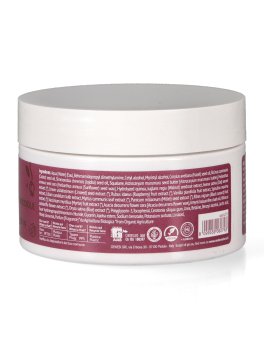 Maschera Elasticizzante Capelli Mossi alle Nocciole - 2