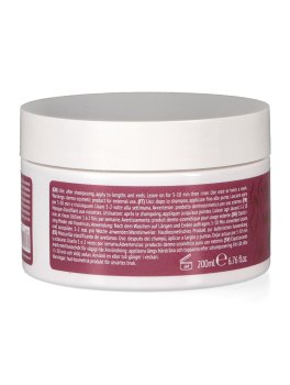Maschera Elasticizzante Capelli Mossi alle Nocciole - 3