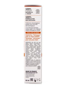 Maschera Esfoliante alla Vitamina C - 4