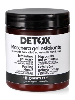 Maschera Gel Esfoliante - 1