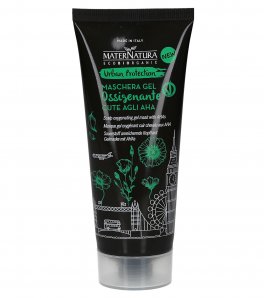 Maschera Gel Ossigenante Cute con AHA - 2