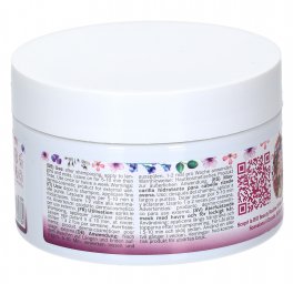 Maschera Idratante Capelli Ricci all'Avena - 3