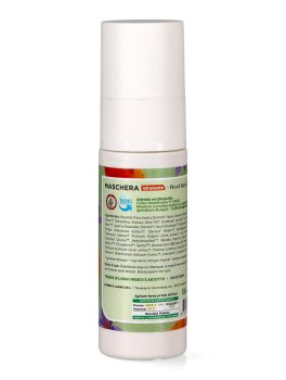 Maschera Idratante Fico d'India e Zafferano - 3