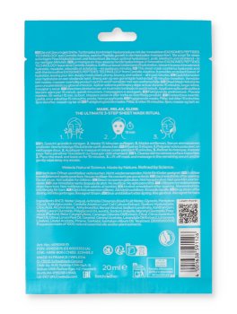 Maschera Idratante in Tessuto Exo Boost Hydrobounce - 2