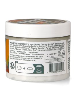 Maschera Idratante per Capelli - Argan e Karité - 2