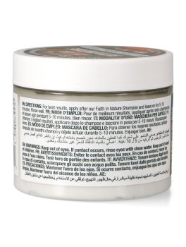 Maschera Idratante per Capelli - Argan e Karité - 3