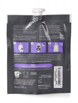 Maschera in Argilla Nera - Detox Illuminante - 2
