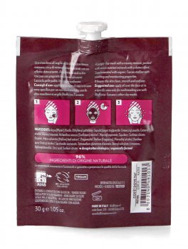 Maschera in Argilla Viola - Detox Lenitiva - 2