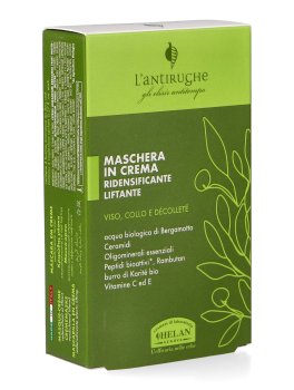 Maschera in Crema Ridensificante Liftante - 1