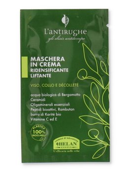 Maschera in Crema Ridensificante Liftante - 3