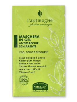 Maschera in Gel Antimacchie Schiarente - 3