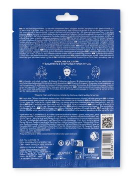 Maschera in Tessuto al Collagene Exo Boost - 2