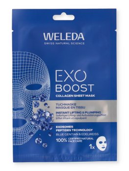 Maschera in Tessuto al Collagene Exo Boost - 1