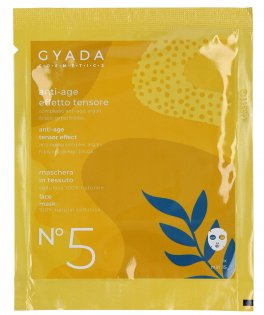 Maschera in Tessuto - Anti Age/effetto Tensore - n.5 - 1