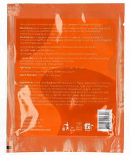 Maschera In Tessuto - Esfoliante/illuminante - n.3 - 2