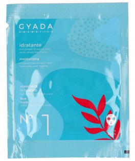 Maschera in Tessuto Idratante - n.1 - 1