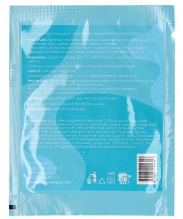 Maschera Viso Bio in Tessuto - 2