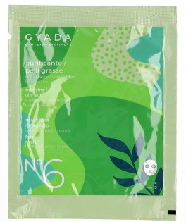 Maschera Viso Bio in Tessuto - 1