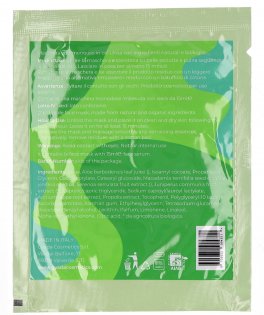 Maschera in Tessuto - Purificante/pelli Grasse - n.6 - 2