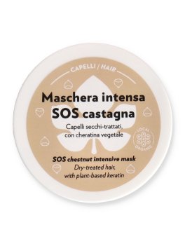 Maschera Intensa SOS Castagna - 2