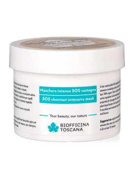 Maschera Intensa SOS Castagna - 3