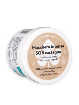 Maschera Intensa SOS Castagna - 1