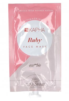 Maschera Kapha - Ruby